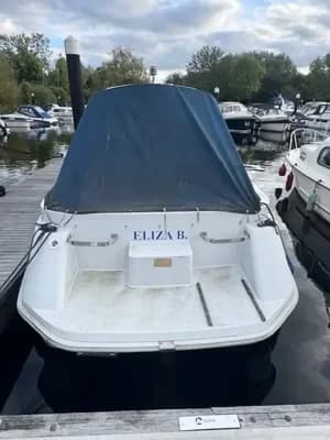 1993 Hardy Seawings 254 Boat for Sale in Bray 3