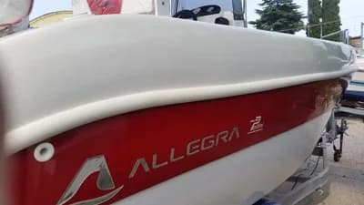 Allegra 18 Open 2