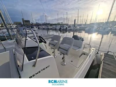 Bénéteau Flyer 6 Spacedeck 3