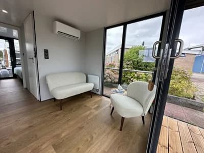 La Mare Houseboat Canalboat 4 (STB4.0) Direct Leverbaar 3