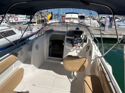 Jeanneau Cap Camarat 715 2