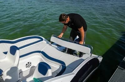 Aqualine 535 Manufaktur - Besichtigung! 2