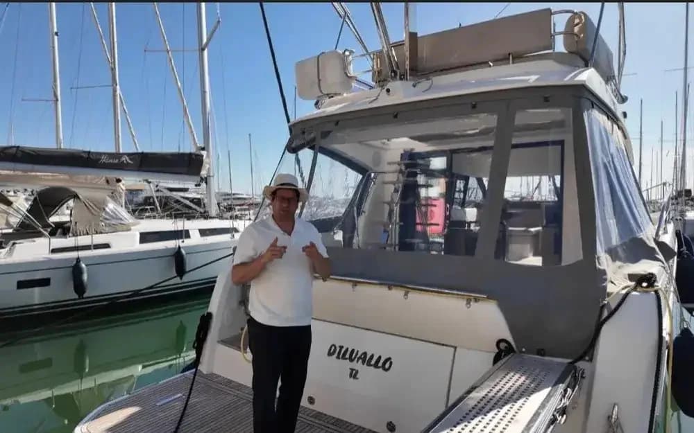 Prestige 420
