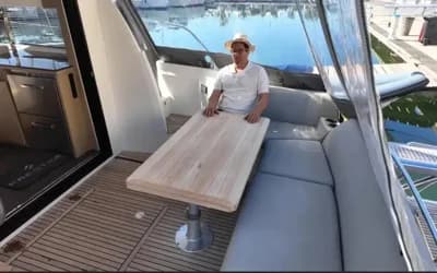 Prestige 420 2