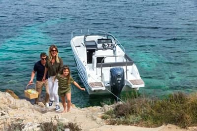 Jeanneau Cap Camarat 7.5 WA Serie 3 2