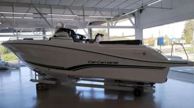 Jeanneau Cap Camarat 7.5 CC Serie 3 2