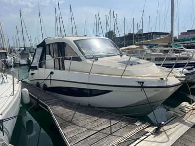Quicksilver Activ 855 Weekend 2