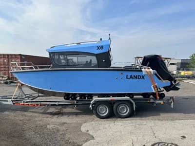 Landx X6 2
