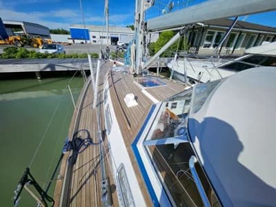 Hallberg-Rassy 43 3