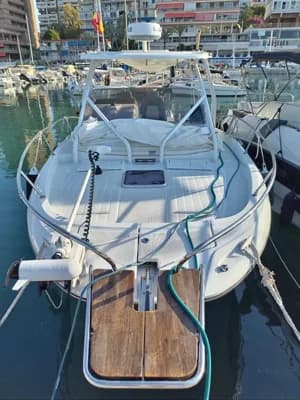 Jeanneau Cap Camarat 9.0 WA 2
