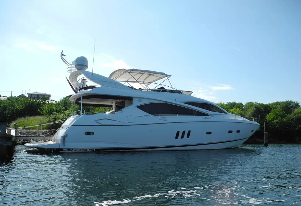 2006 Sunseeker 75 Yacht | 23m