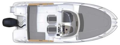 Jeanneau Cap Camarat 6.5 WA 3