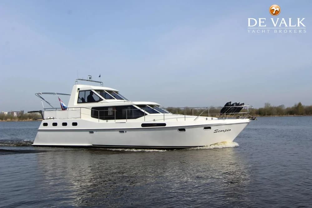 1993 Vri Jon Contessa 45 Boat for Sale in Contact De Valk Sneek