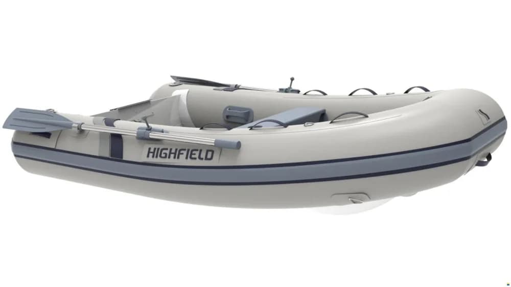 Highfield UL 260 Valmex in Light Grey