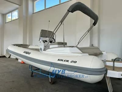 Salpa Soleil 20 2