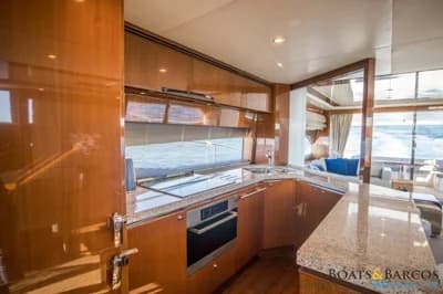 2011 Princess 72 Motor Yacht | 23m 3