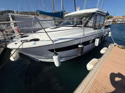 Jeanneau Merry Fisher 895 2