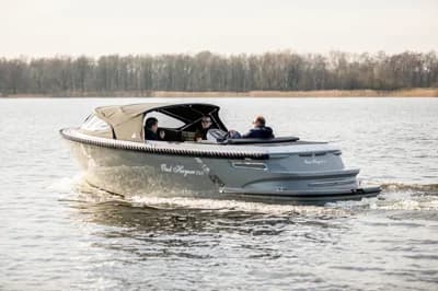 Oud Huijzer 740 Tender 2