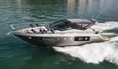 Cranchi M44 HT - NEW preorder fra 3