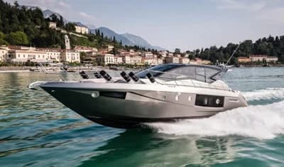 Cranchi M44 HT - NEW preorder fra 4