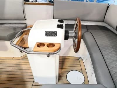 ALFASTREET 18 OPEN ELECTRIC 5