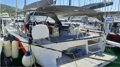 Dufour 560 Grand Large 2