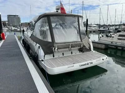 Jeanneau Leader 36 Sport top 3