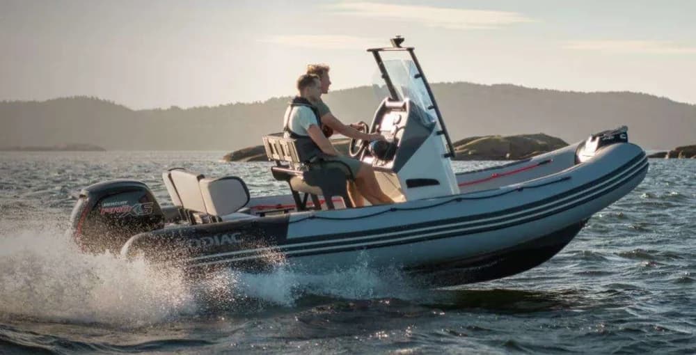 Zodiac Open 5.5
