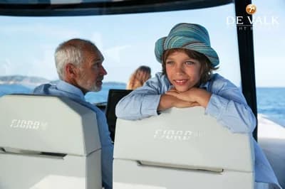 2026 Fjord 41 XL | 13m 5
