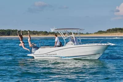 Jeanneau Cap Camarat 6.5 CC Serie 3 3