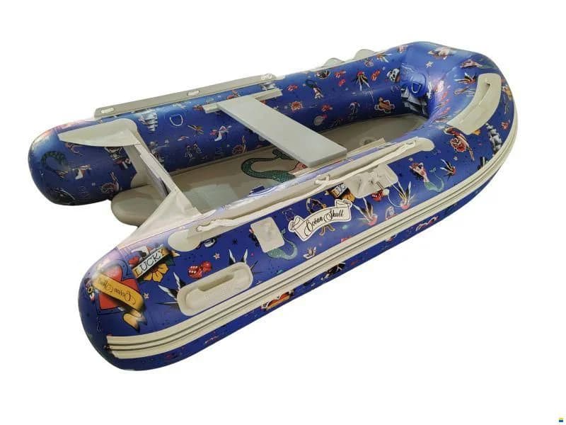 OCEAN SKULL Annexe 2.70 motorisée