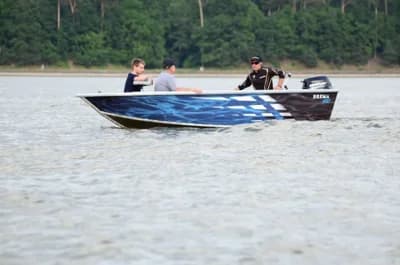 Brema V450 Fishing Pro 2