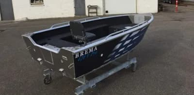 Brema V450 Fishing Pro 3