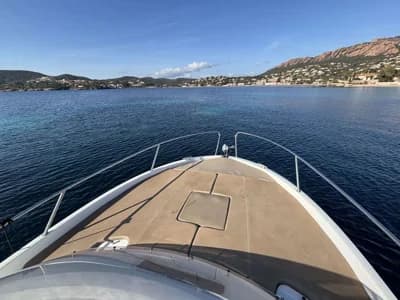 Jeanneau Cap Camarat 8.5 WA 2
