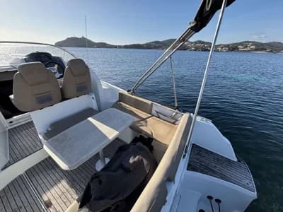 Jeanneau Cap Camarat 8.5 WA 3
