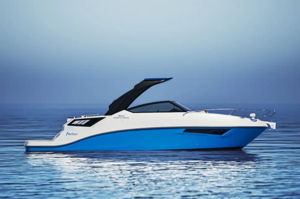 Fibrafort 300 Geheel Nieuw Model 2026, Ontwikkeld in