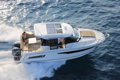 Jeanneau Merry Fisher 895 Serie 2 2