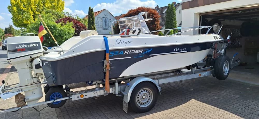 Sea Rider 520 Sport