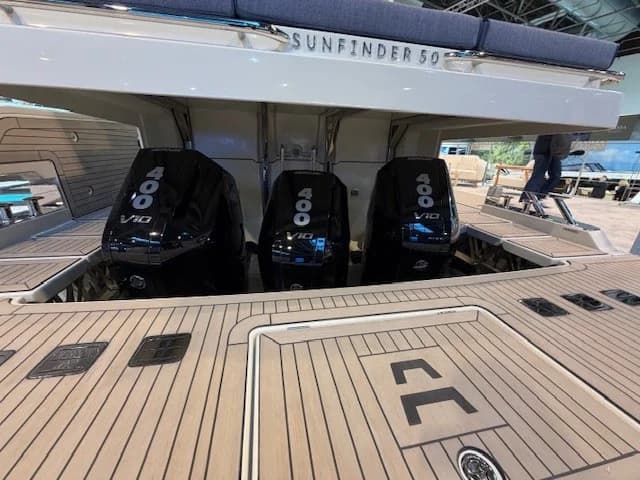 Aiata Sunfinder 50