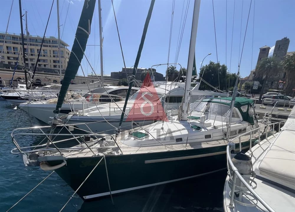 1995 Beneteau Oceanis 44 CC | 13m