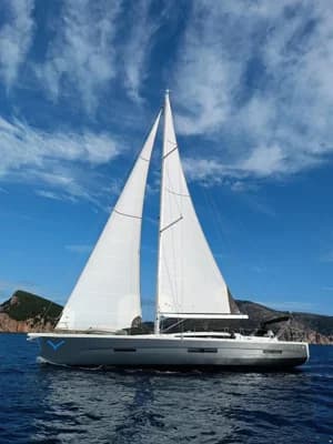 Dufour 56 Exclusive 2