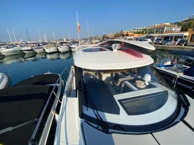 Jeanneau Merry Fisher 895 2