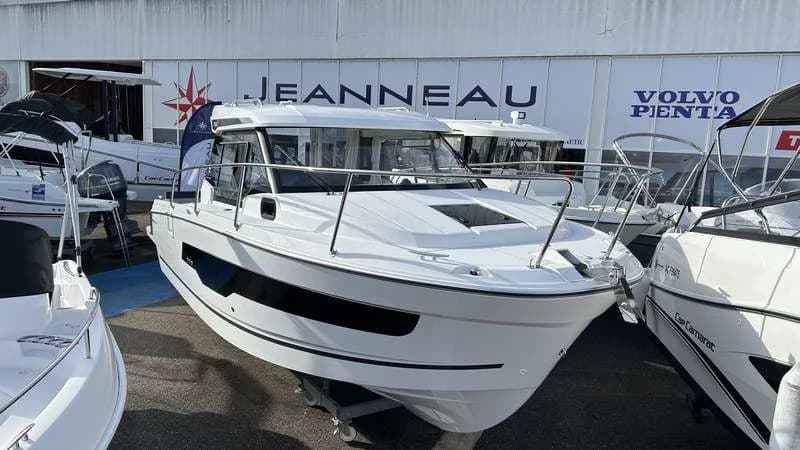 Jeanneau Merry Fisher 795 Serie 2