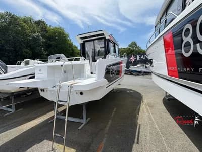 Jeanneau Merry Fisher 695 Sport Serie 2 2