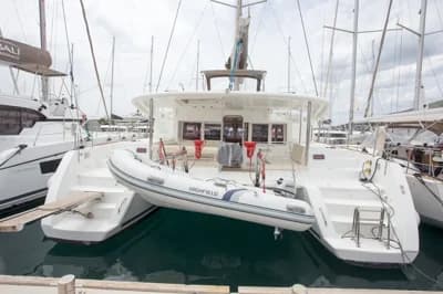 Lagoon 450 2