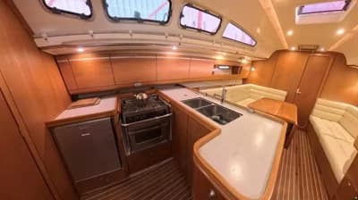 Dehler 45 3