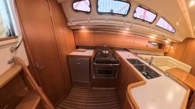 Dehler 45 4