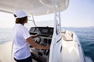 Jeanneau Cap Camarat 7.5 CC Serie 3 2