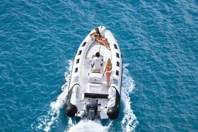 Ranieri Cayman 26 Sport 2