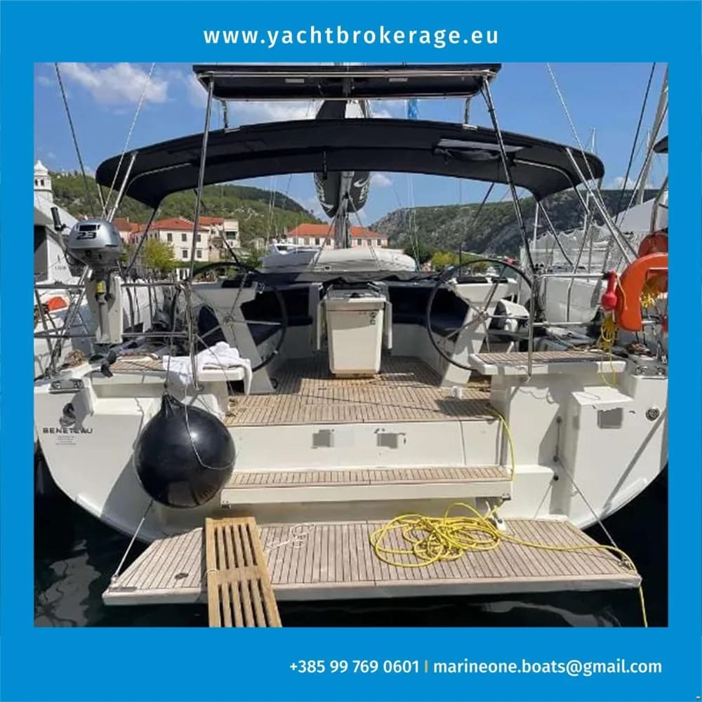 Beneteau OCEANIS 46.1